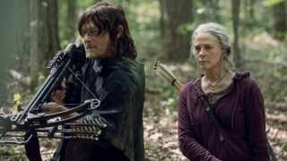 Yes, That Announcement About the Carol and Daryl <i>Walking Dead </i>Spinoff Was a Spoiler